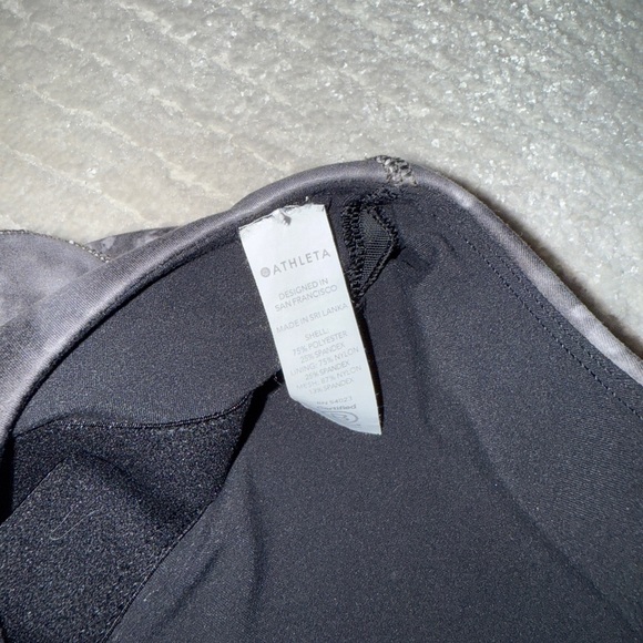 High Neck bra Athleta - Picture 4 of 4